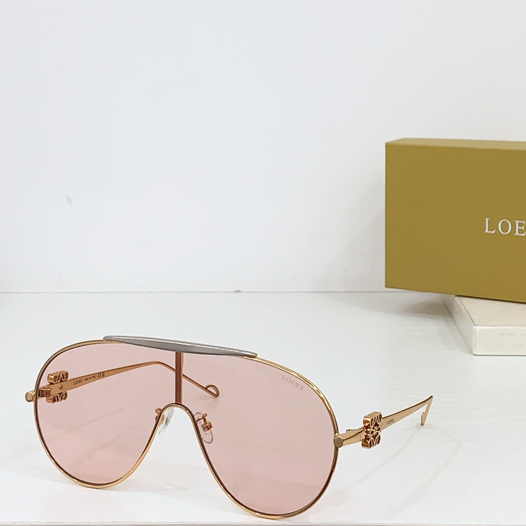 Loewe Lw40107 Sunglasses  - DesignerGu