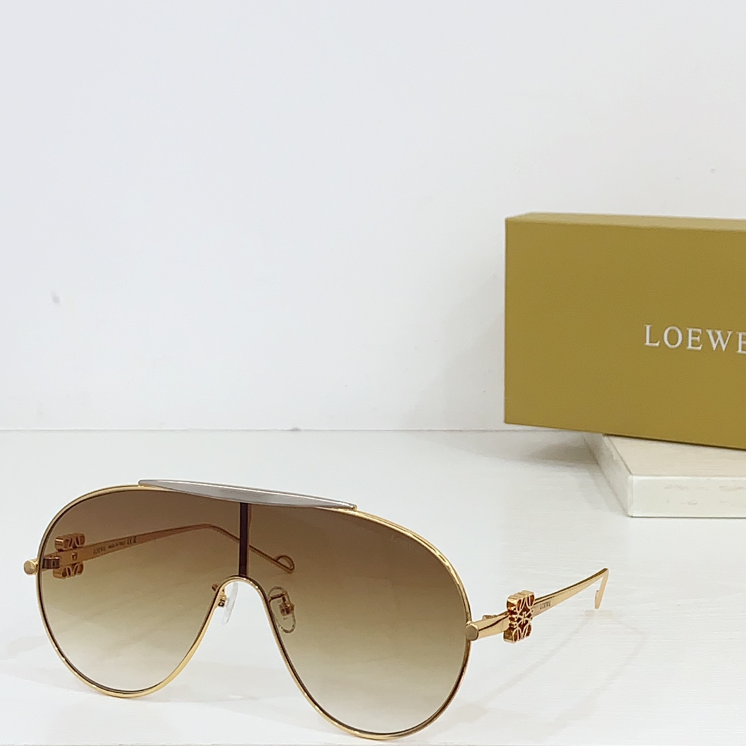 Loewe Lw40107 Sunglasses  - DesignerGu