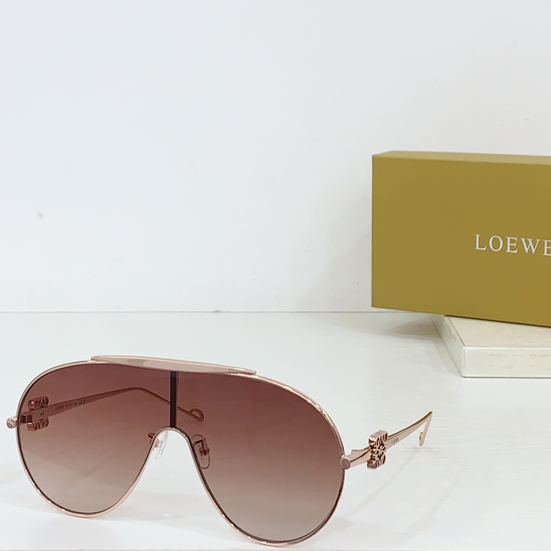 Loewe Lw40107 Sunglasses  - DesignerGu