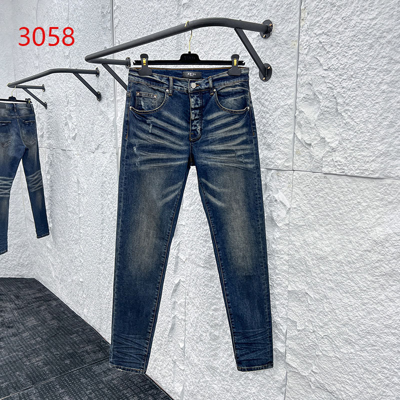 Amiri Jeans    3058 - DesignerGu