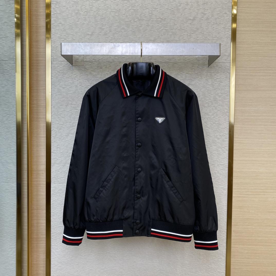 Prada Re-Nylon Jacket - DesignerGu