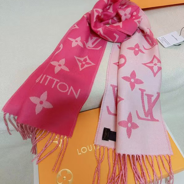 Louis Vuitton Scarf   - DesignerGu