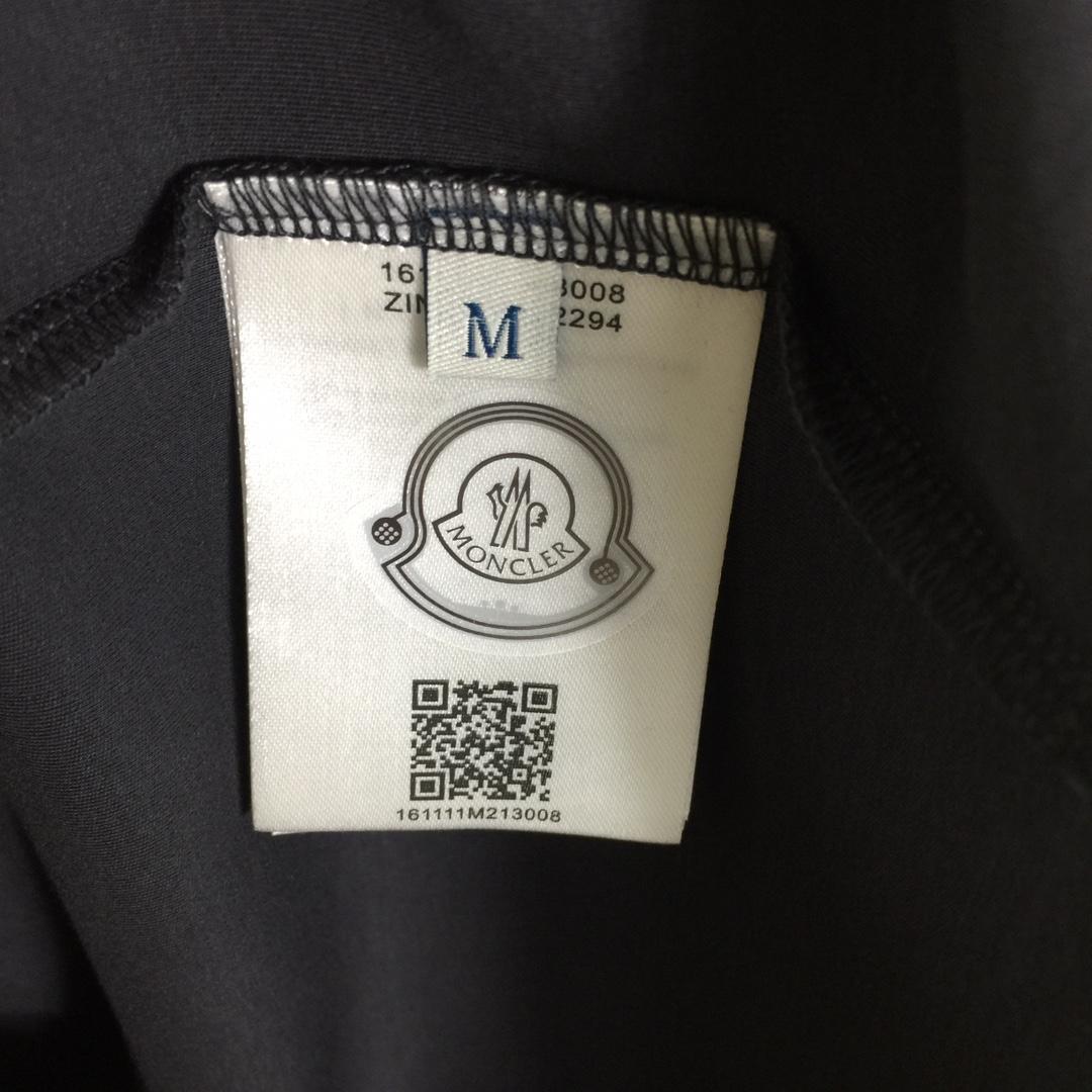 Moncler Logo T-Shirt - DesignerGu