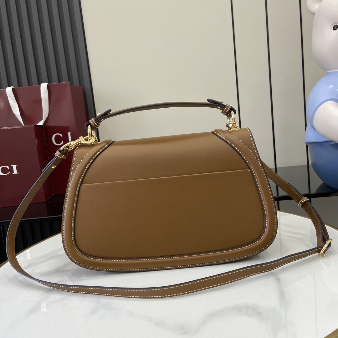 Gucci Blondie Medium Top Handle Bag - DesignerGu