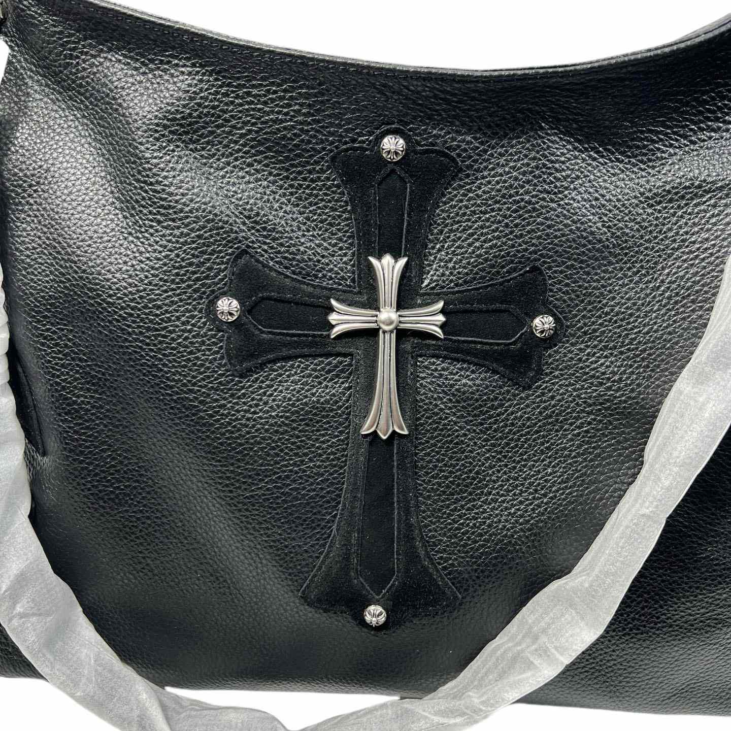 Chrome Heart Shoulder Bag  - DesignerGu