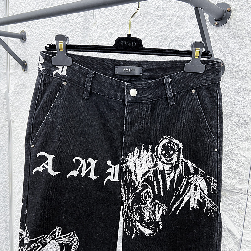 Amiri Jeans    1110 - DesignerGu