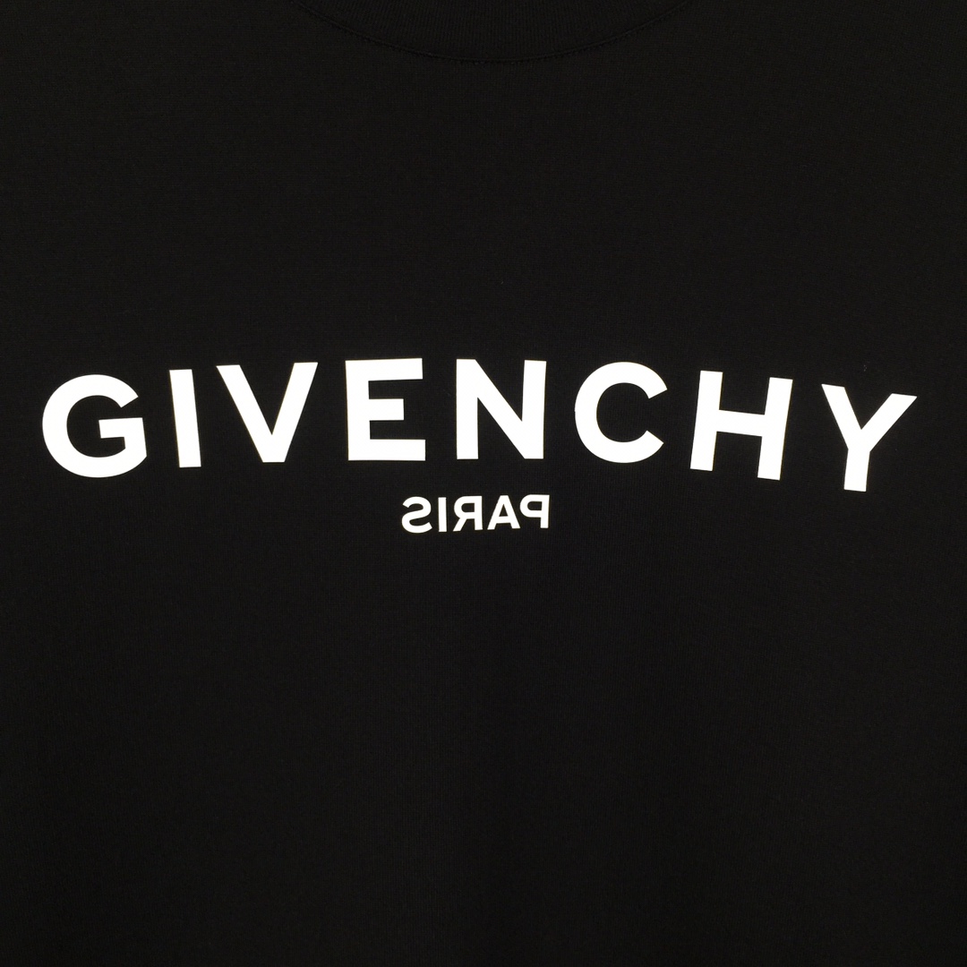 Givenchy Cotton T-shirt - DesignerGu