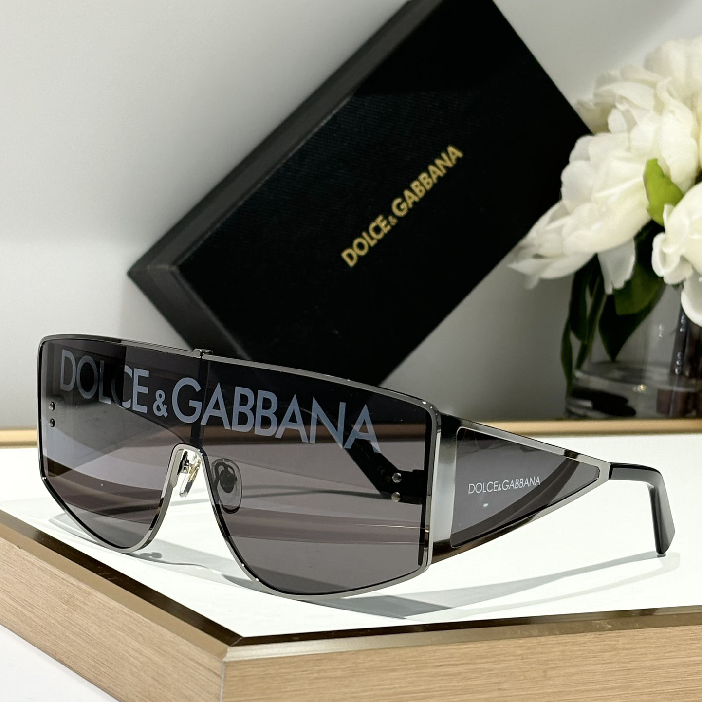 Dolce & Gabbana DG2305 Sunglasses       - DesignerGu