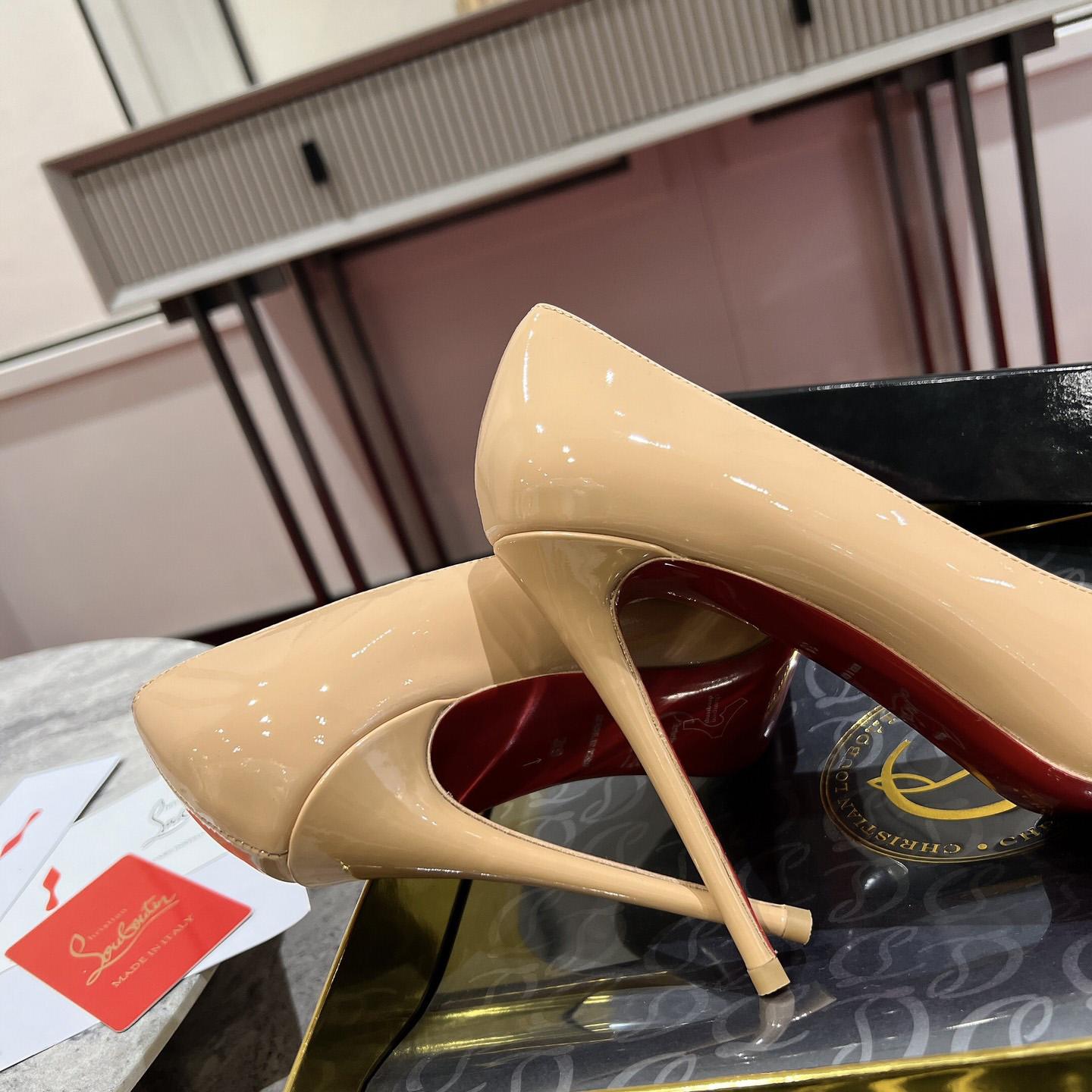 Christian Louboutin 100mm Pumps - DesignerGu