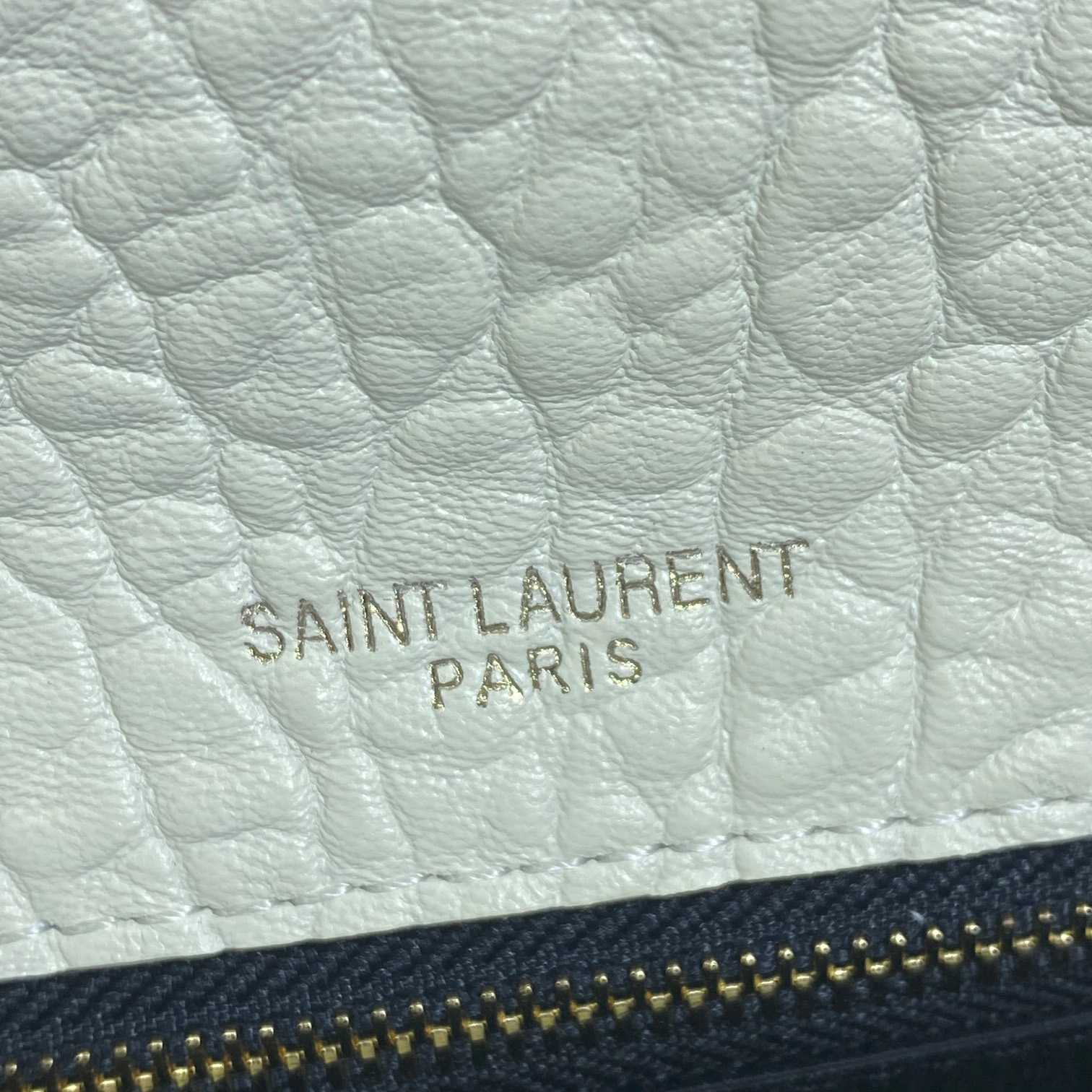 Saint Laurent Niki Medium In Grained Lambskin - DesignerGu