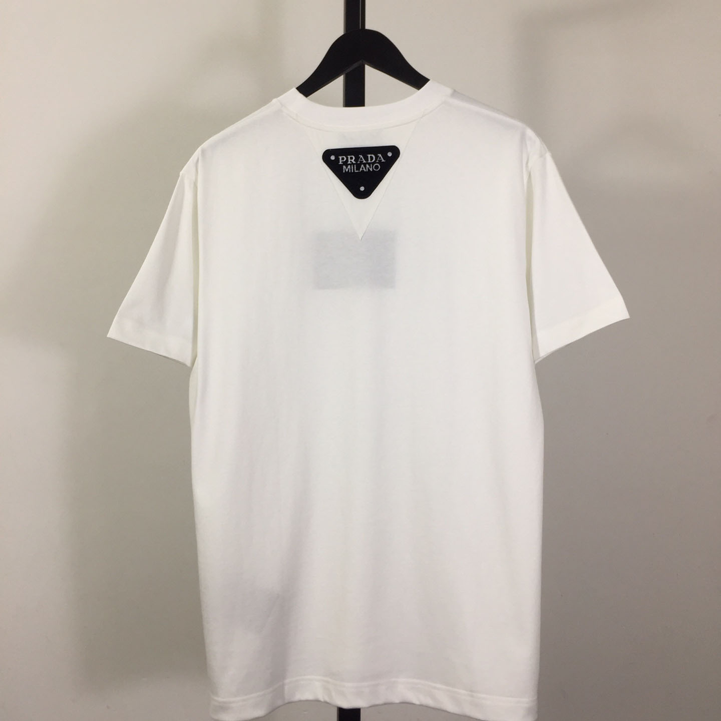 Prada Cotton  T-shirt  - DesignerGu