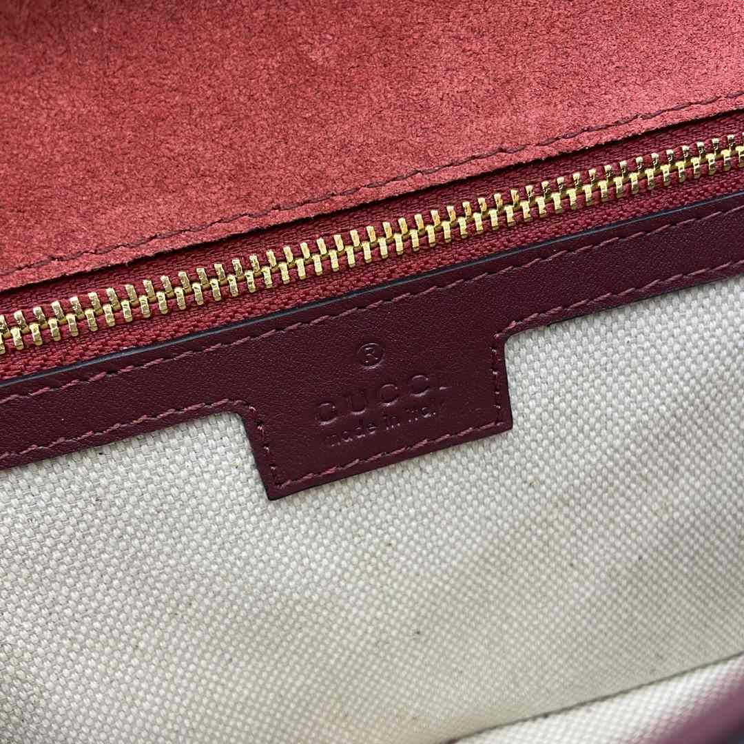 Gucci Blondie Small Shoulder Bag - DesignerGu