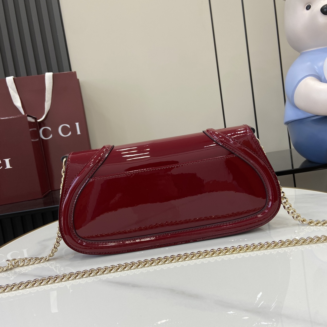 Gucci Blondie Small Shoulder Bag - DesignerGu