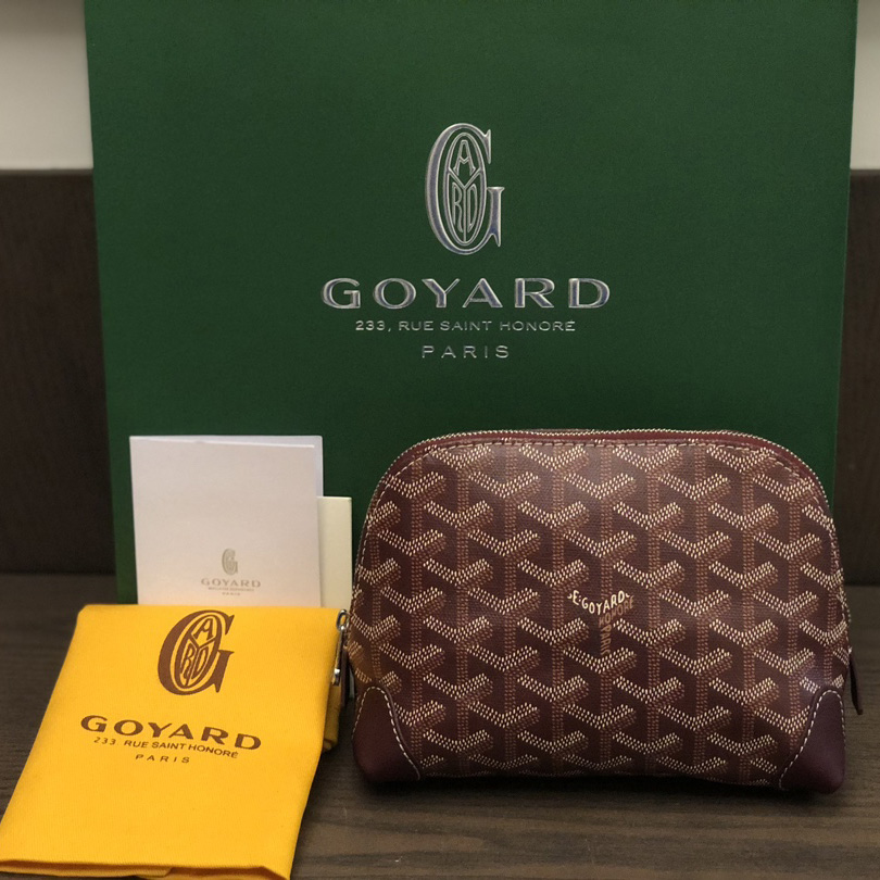 Goyard Vendôme Cosmetic Pouch - DesignerGu