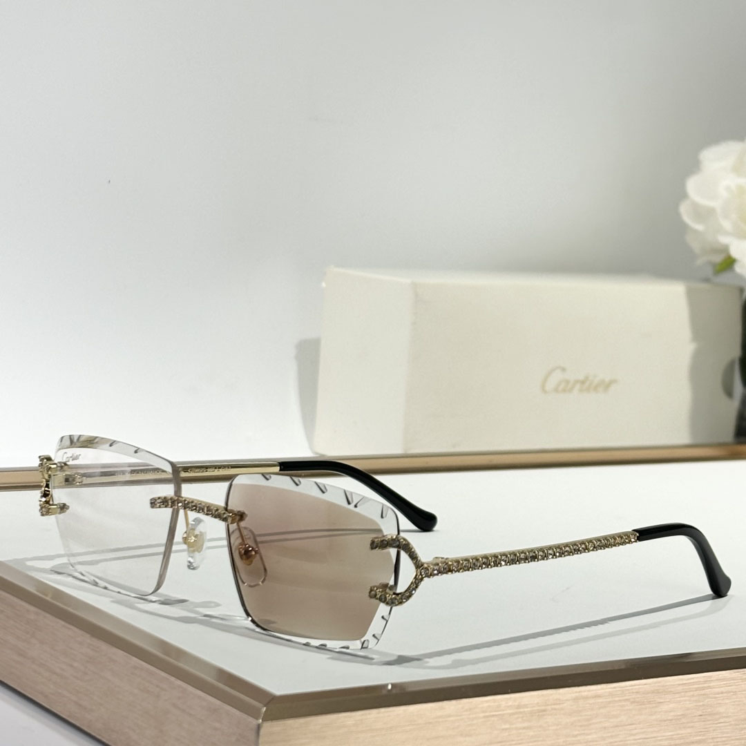 Cartier CT0662S Sunglasses    - DesignerGu