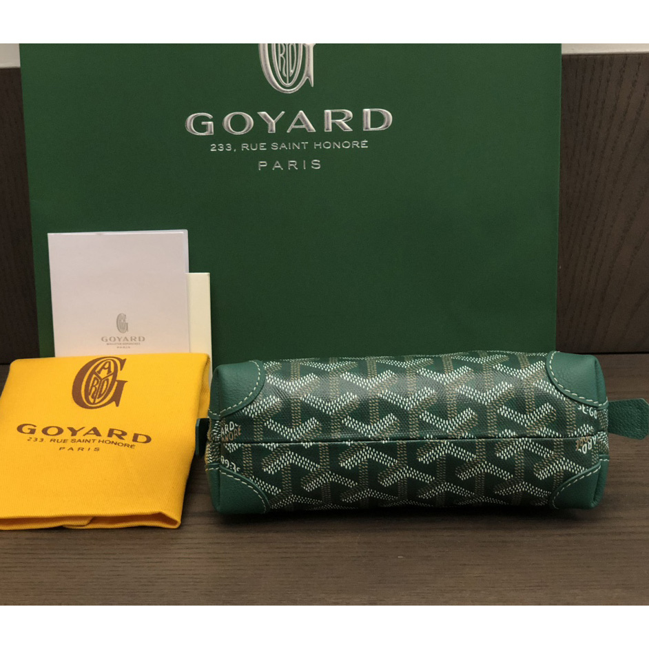 Goyard Vendôme Cosmetic Pouch - DesignerGu