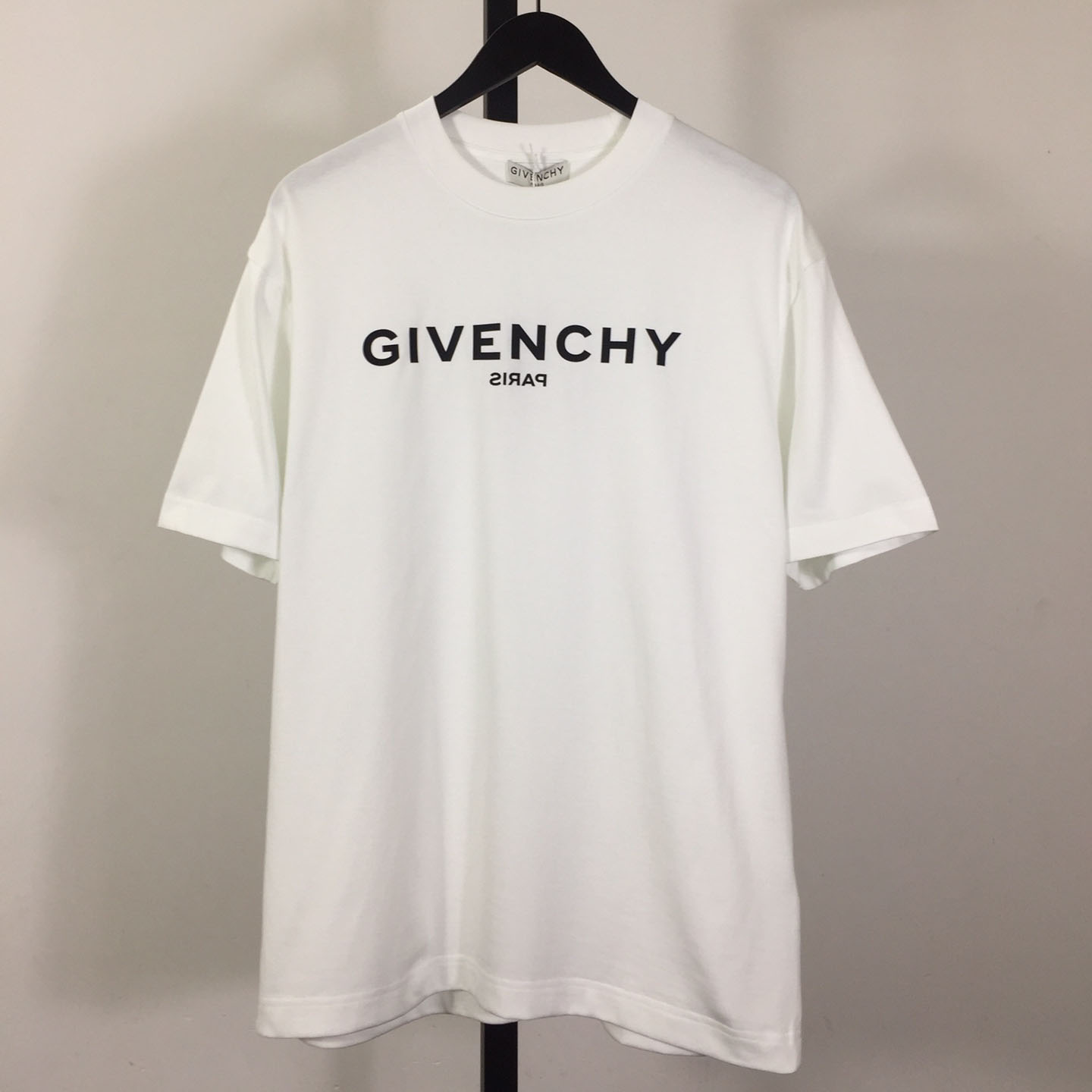 Givenchy Cotton T-shirt - DesignerGu