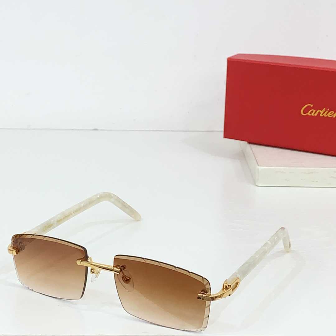 Cartier CT0243S Sunglasses    - DesignerGu