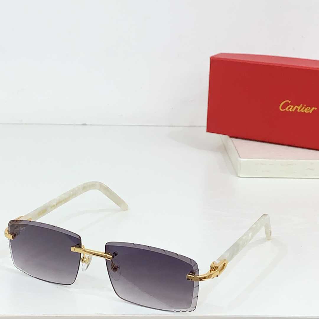 Cartier CT0243S Sunglasses    - DesignerGu