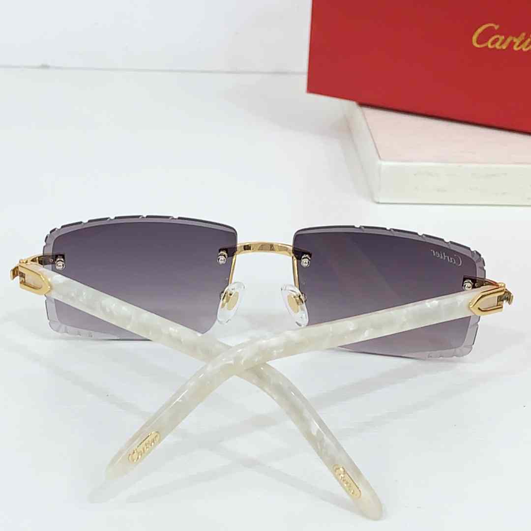 Cartier CT0243S Sunglasses    - DesignerGu