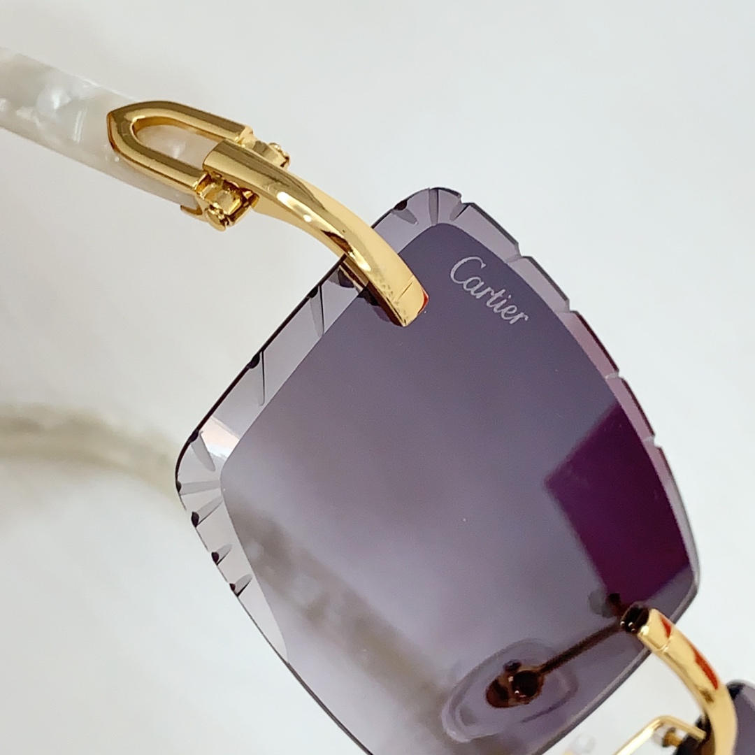 Cartier CT0243S Sunglasses    - DesignerGu