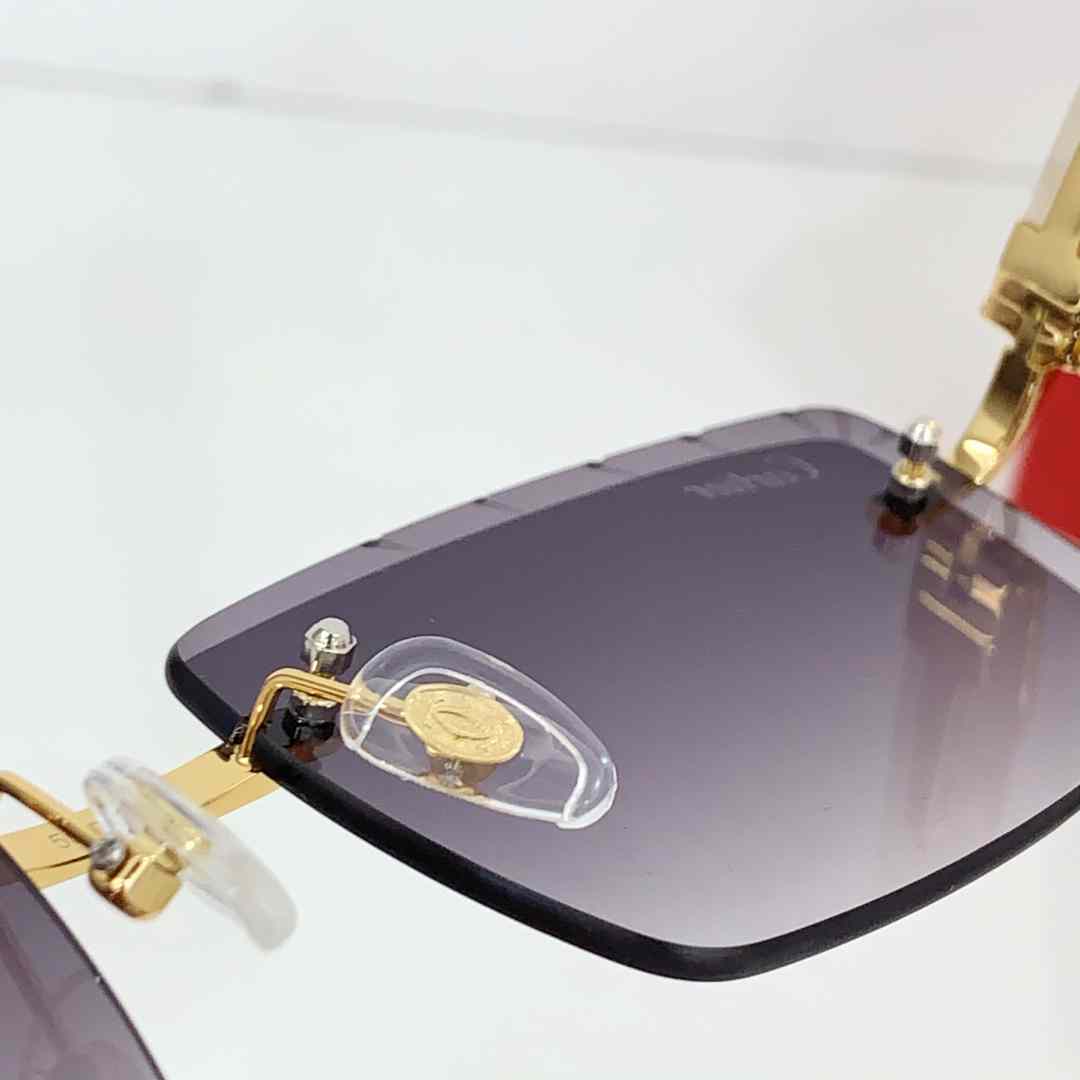 Cartier CT0243S Sunglasses    - DesignerGu