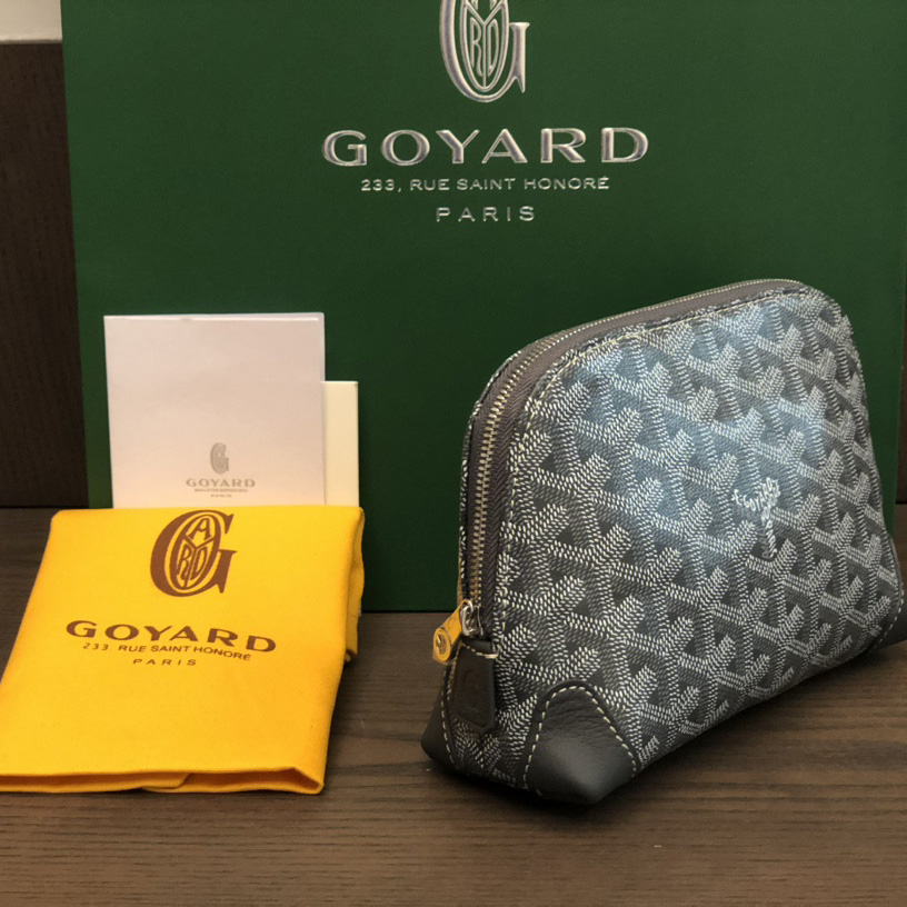 Goyard Vendôme Cosmetic Pouch - DesignerGu