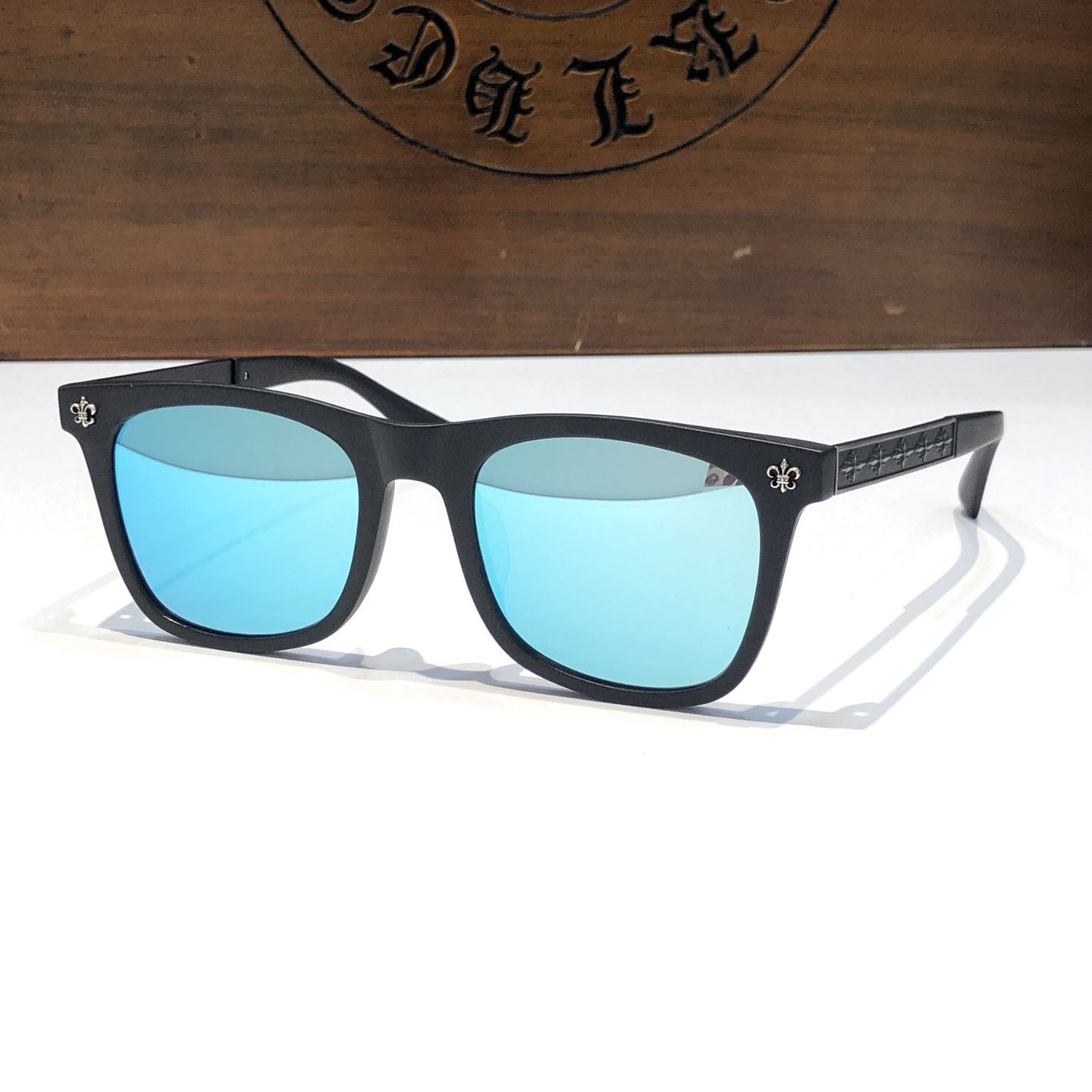 Chrome Hearts Frum Glasses - DesignerGu