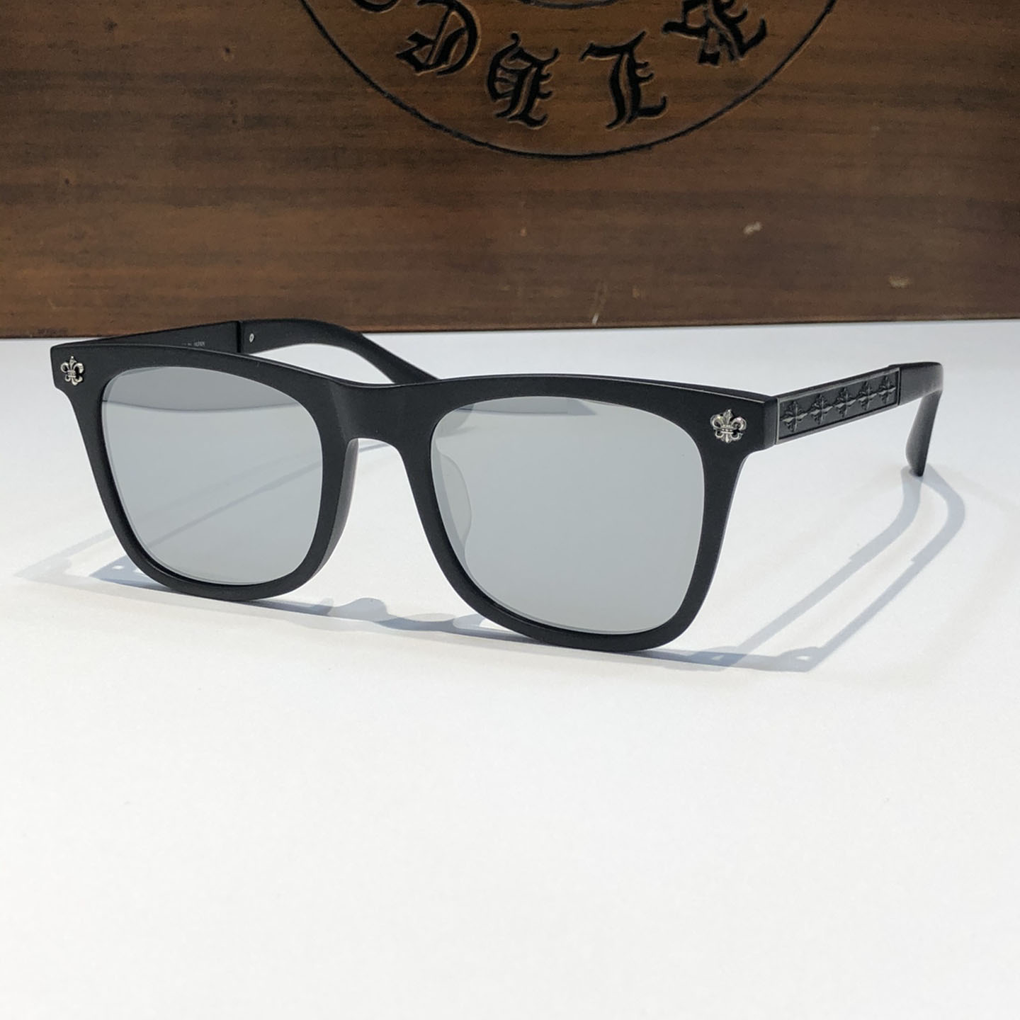 Chrome Hearts Frum Glasses - DesignerGu