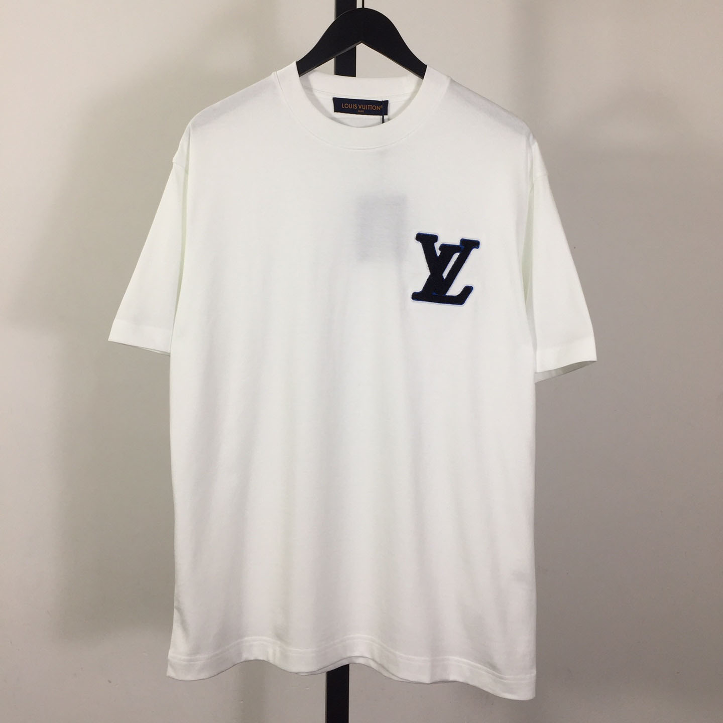 Louis Vuitton Cotton T-Shirt - DesignerGu