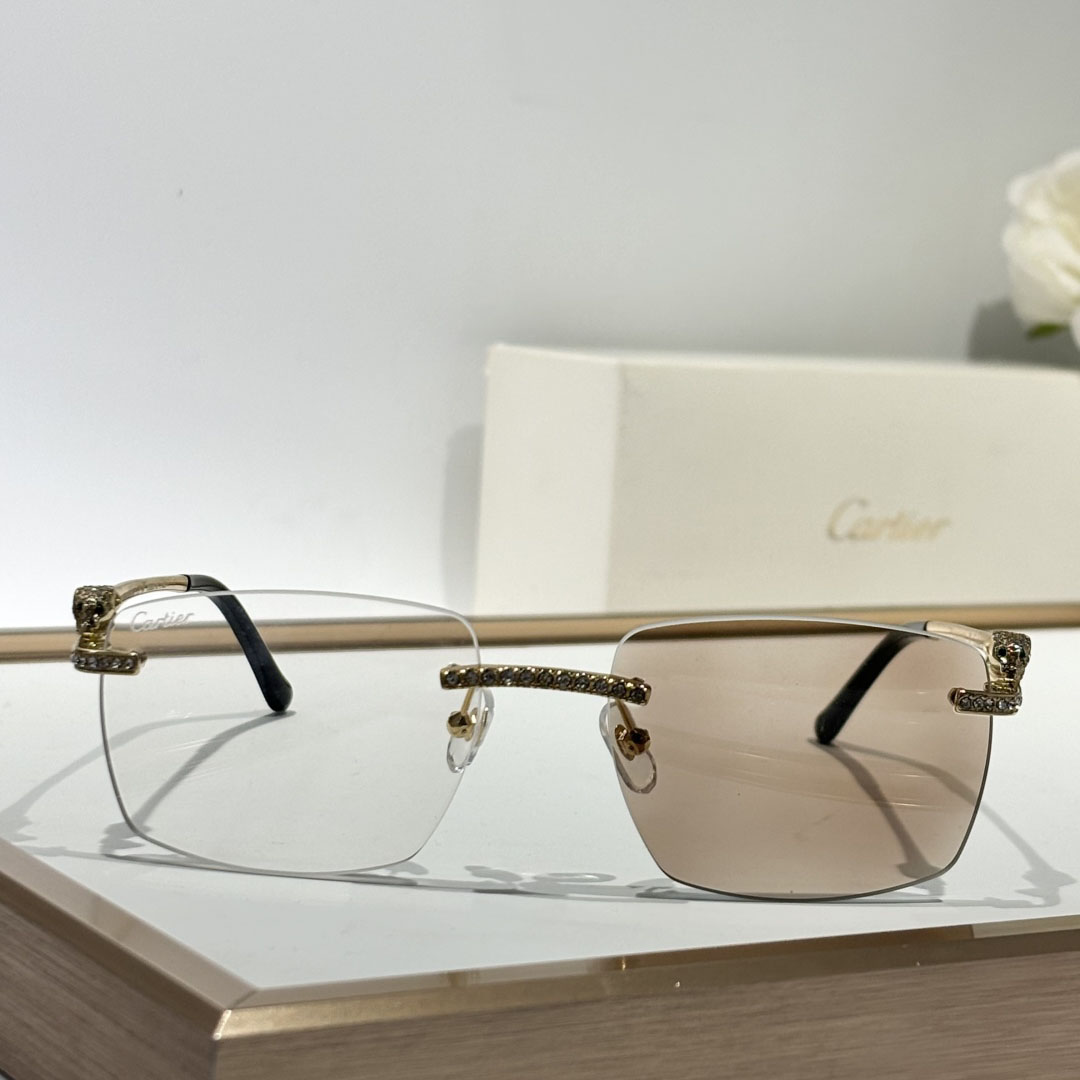 Cartier CT0663 Sunglasses    - DesignerGu