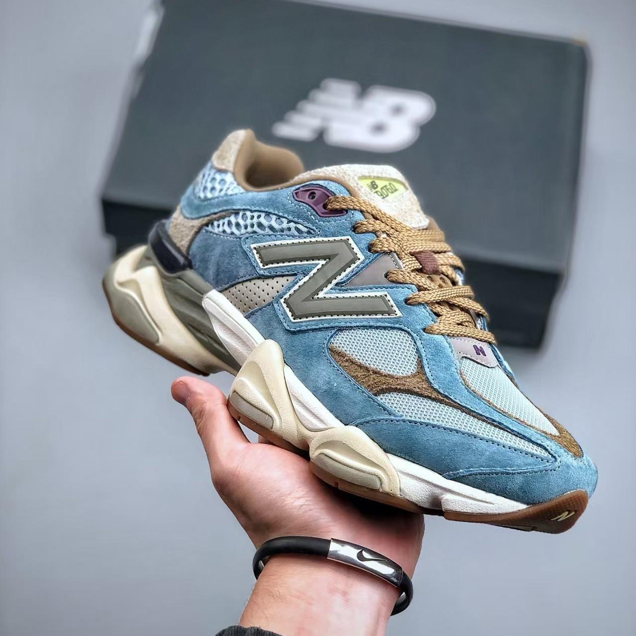 Joe Freshgoods x New Balance NB9060  Sneakers       - DesignerGu