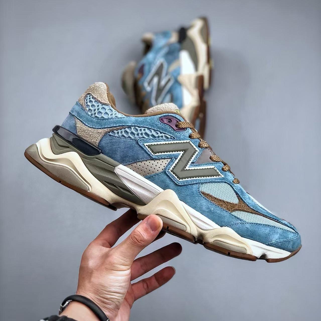 Joe Freshgoods x New Balance NB9060  Sneakers       - DesignerGu