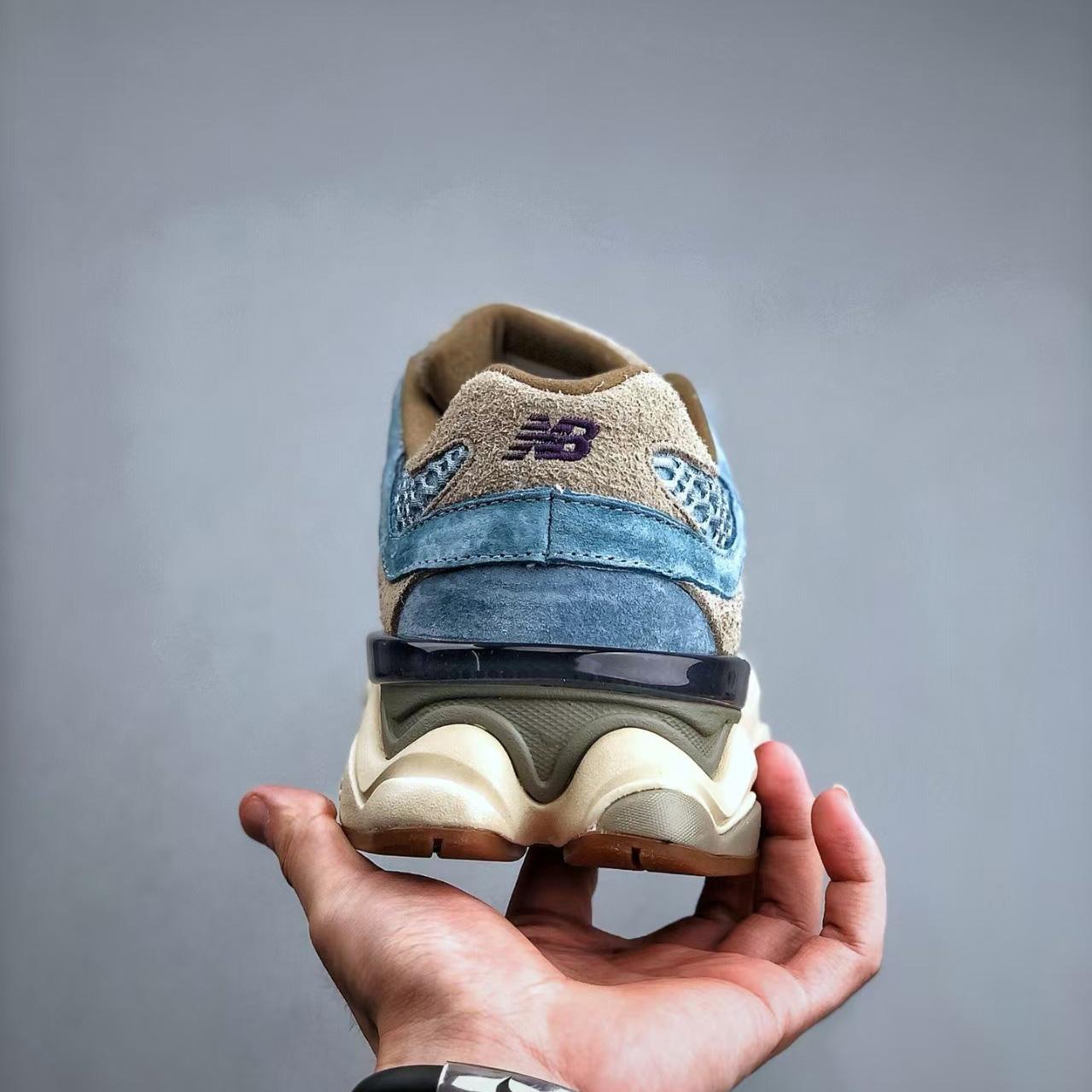 Joe Freshgoods x New Balance NB9060  Sneakers       - DesignerGu