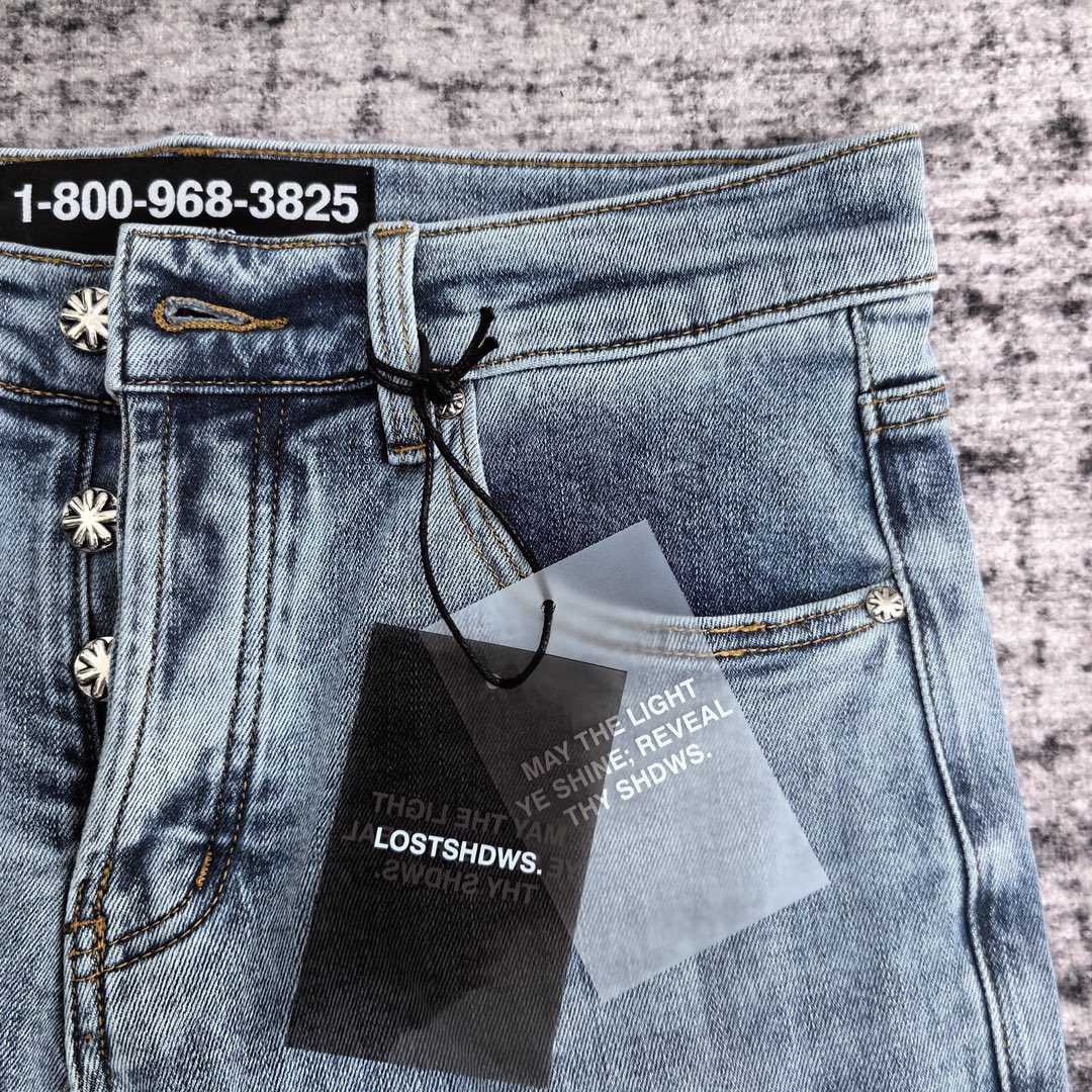 Lostshdws Denim Pants   693 - DesignerGu