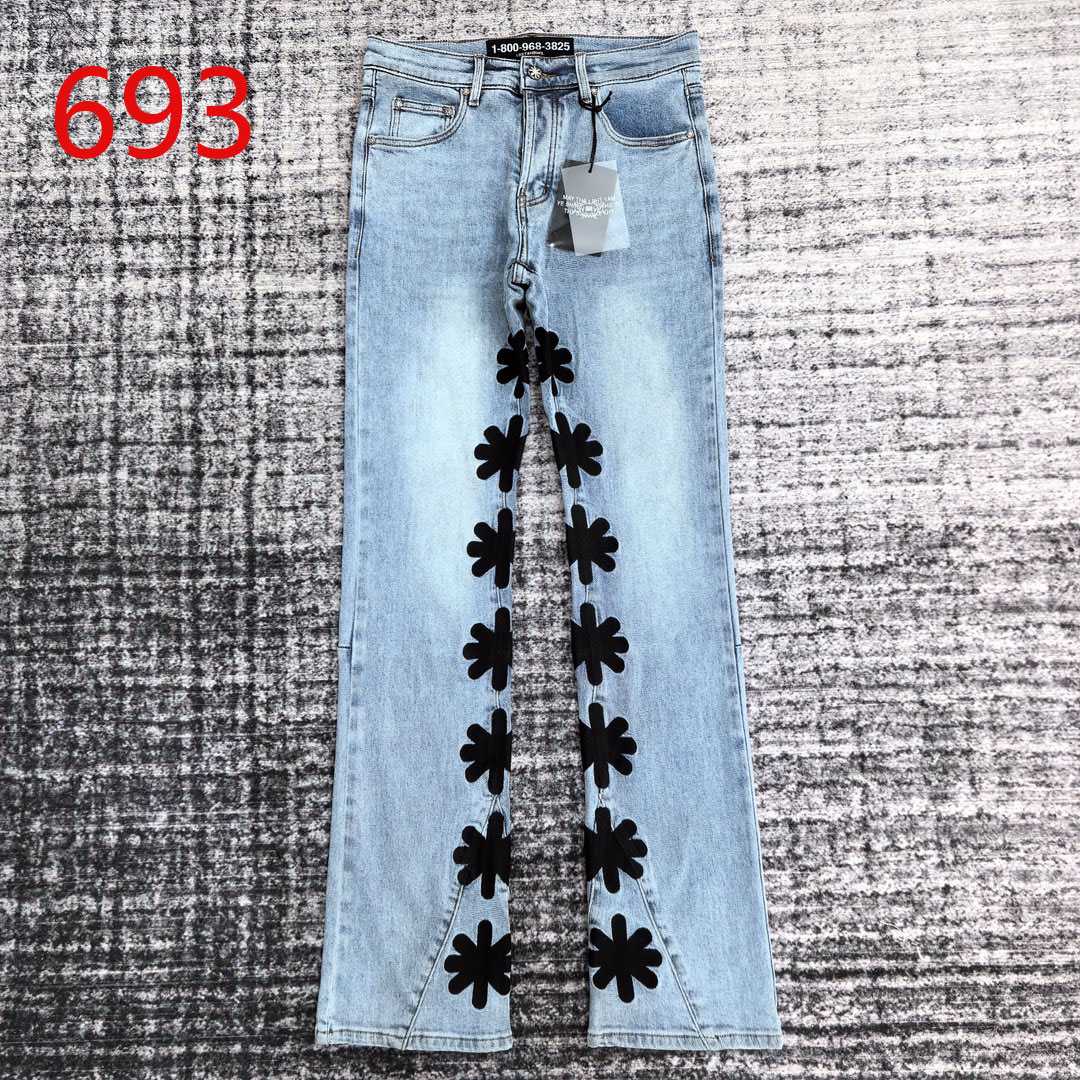 Lostshdws Denim Pants   693 - DesignerGu