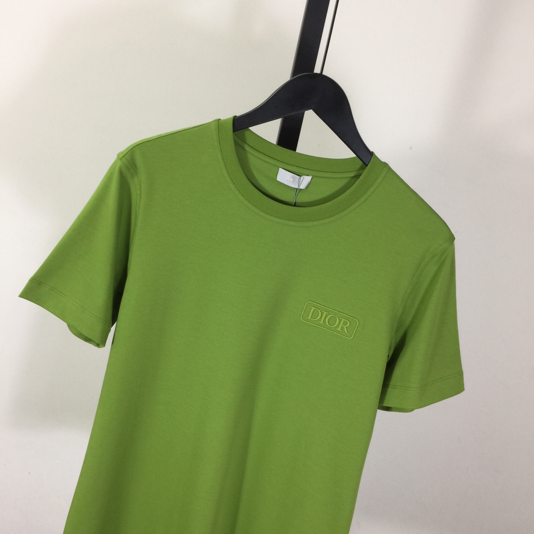 Dior Logo T-Shirt - DesignerGu