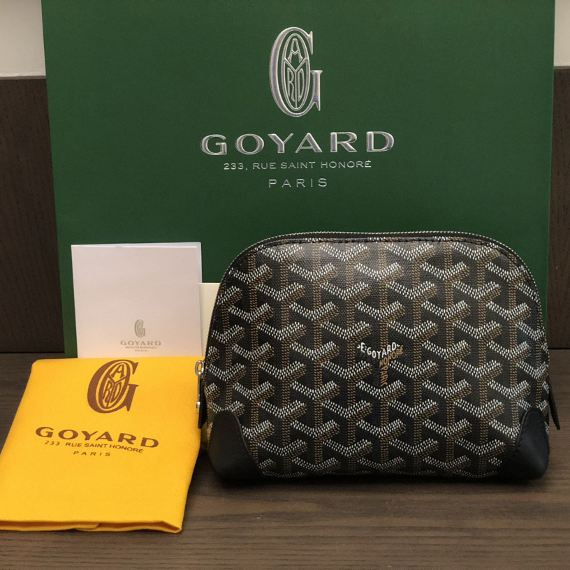 Goyard Vendôme Cosmetic Pouch - DesignerGu