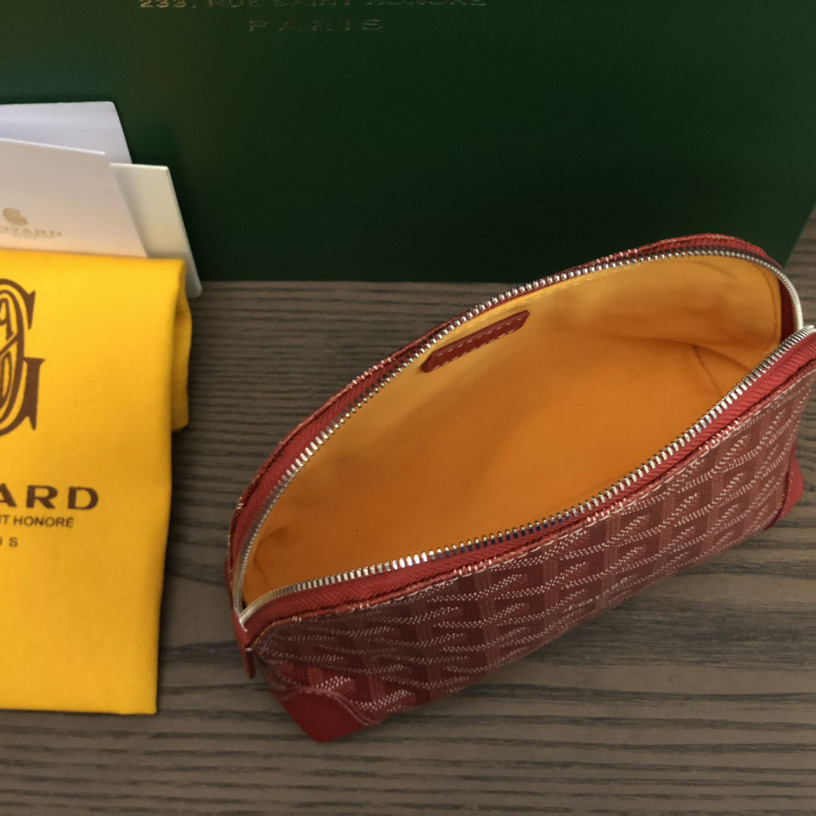 Goyard Vendôme Cosmetic Pouch - DesignerGu