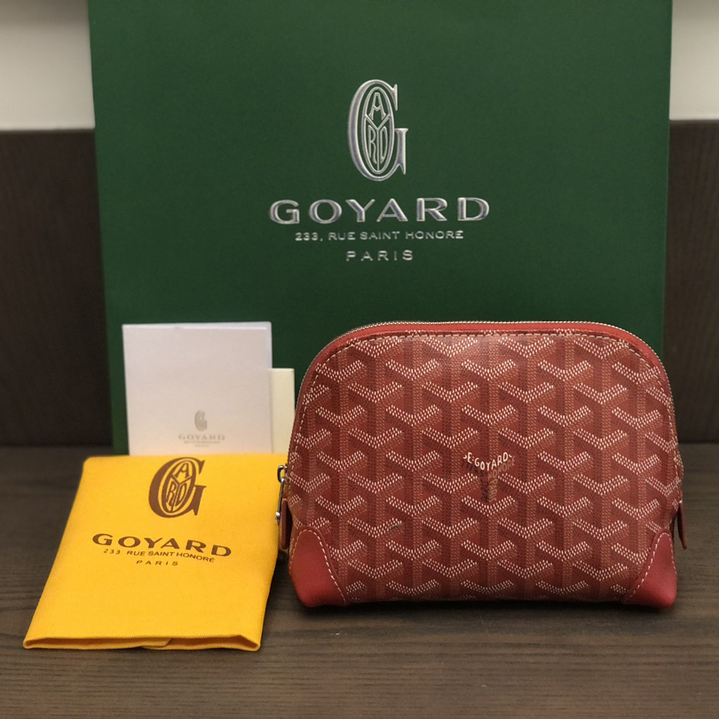 Goyard Vendôme Cosmetic Pouch - DesignerGu