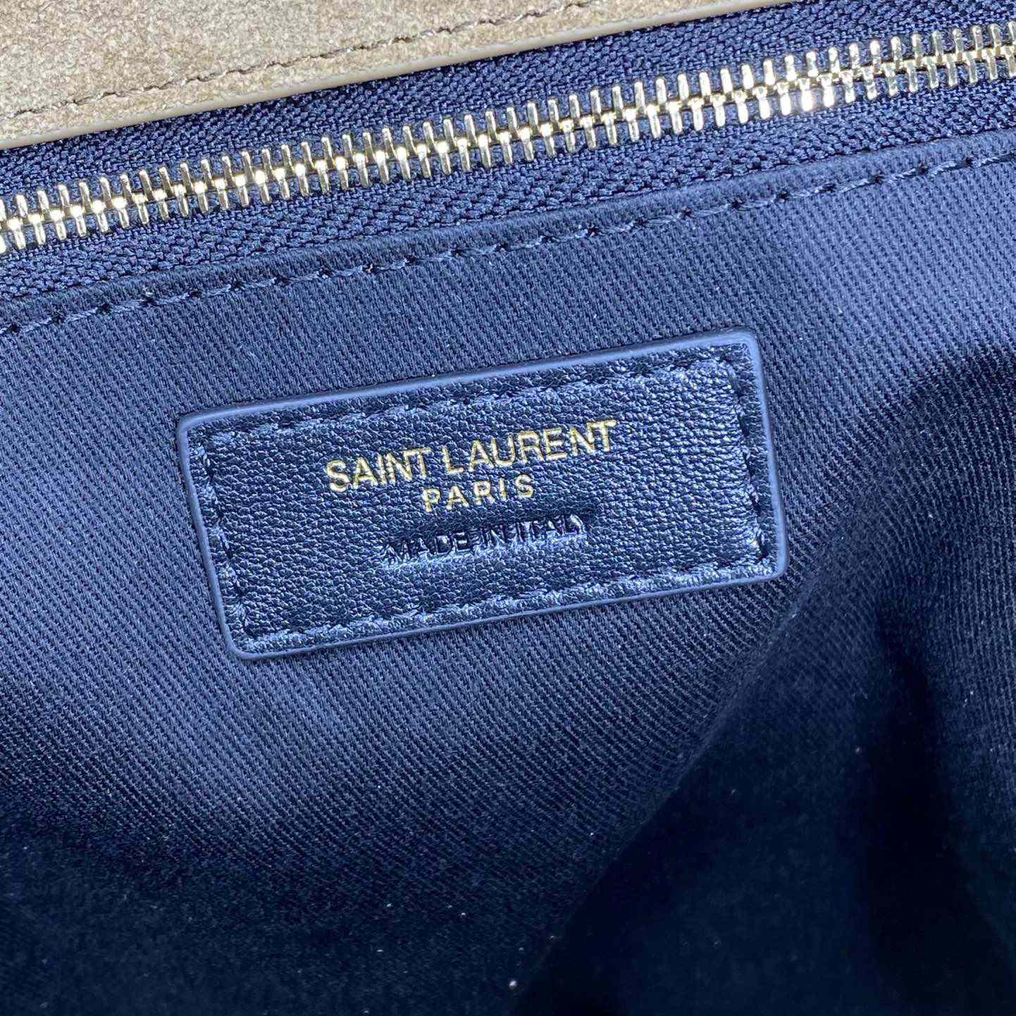 Saint Laurent Jamie 4.3 Shopping In Lambskin - DesignerGu