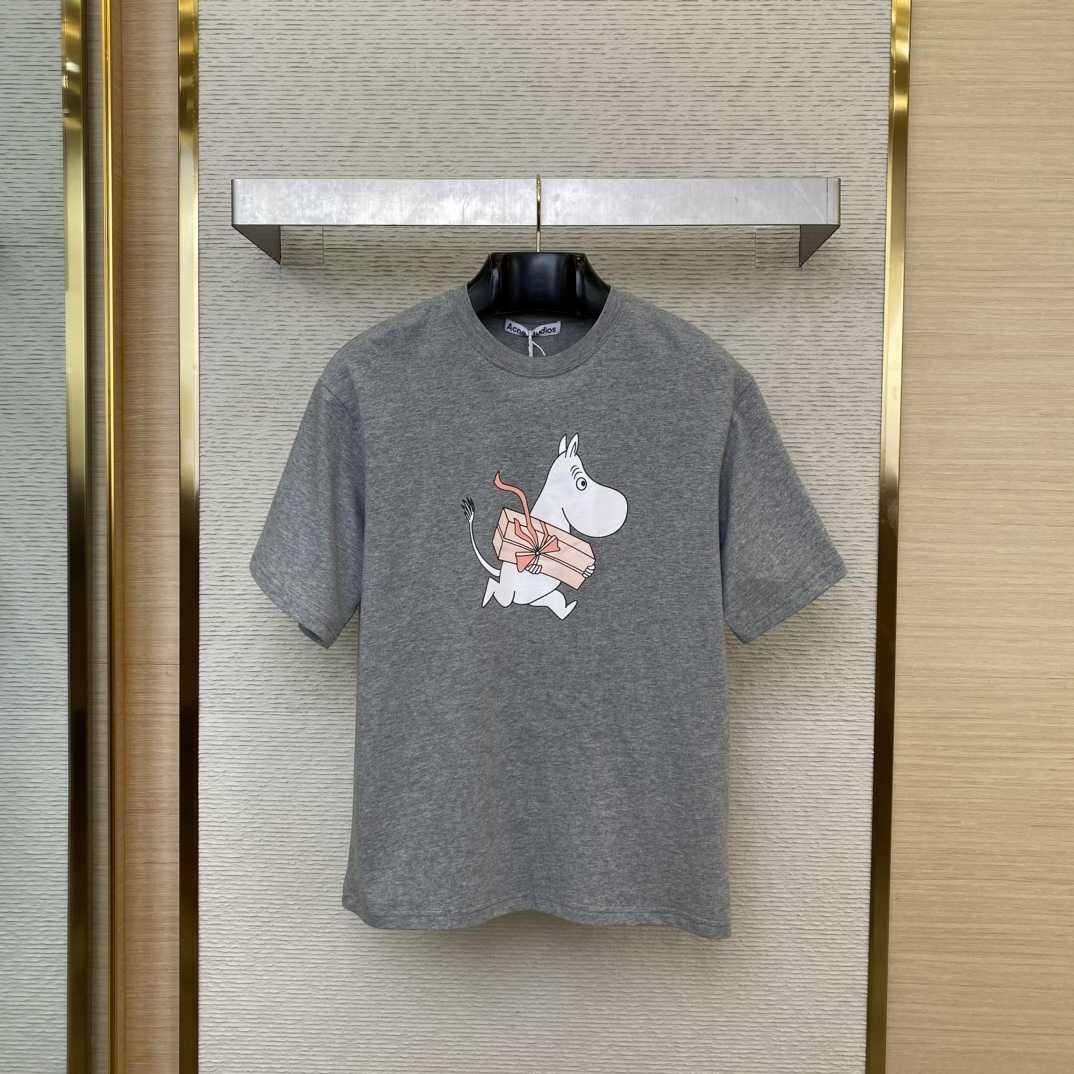 Acne Studios x Moomin T-Shirt - DesignerGu