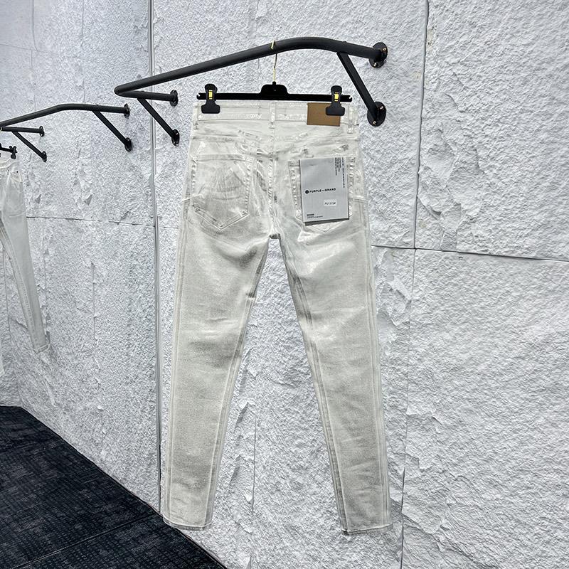 Purple-Brand Jeans   1315 - DesignerGu