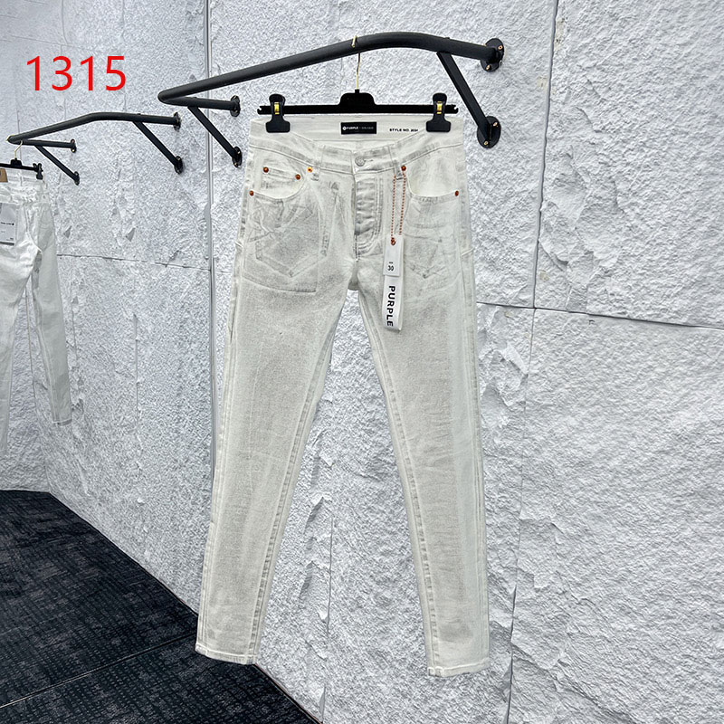 Purple-Brand Jeans   1315 - DesignerGu