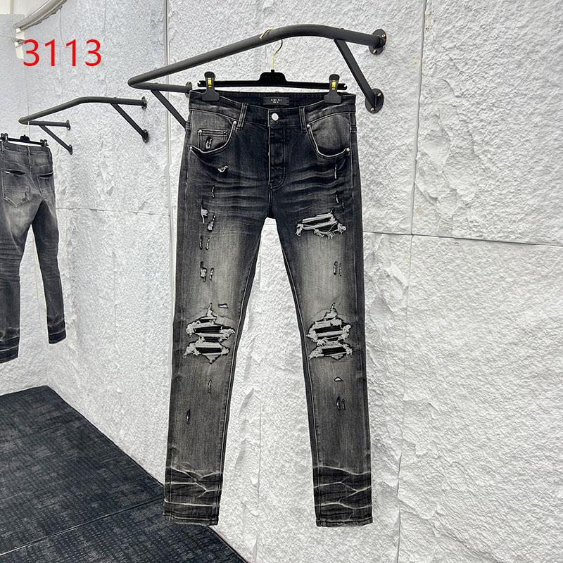 Amiri Jeans    3113 - DesignerGu