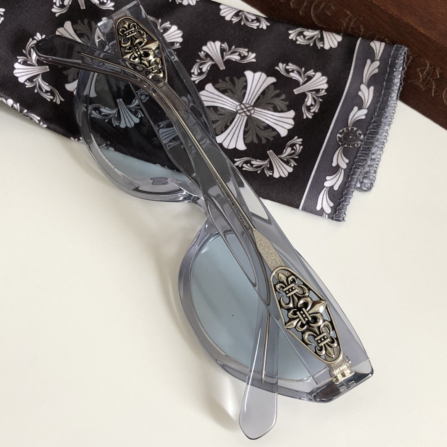 Chrome Hearts CH8295 Glasses - DesignerGu