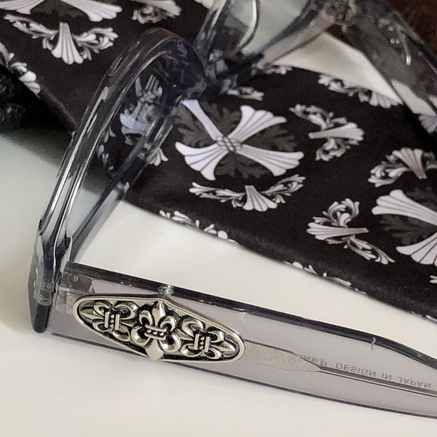 Chrome Hearts CH8295 Glasses - DesignerGu