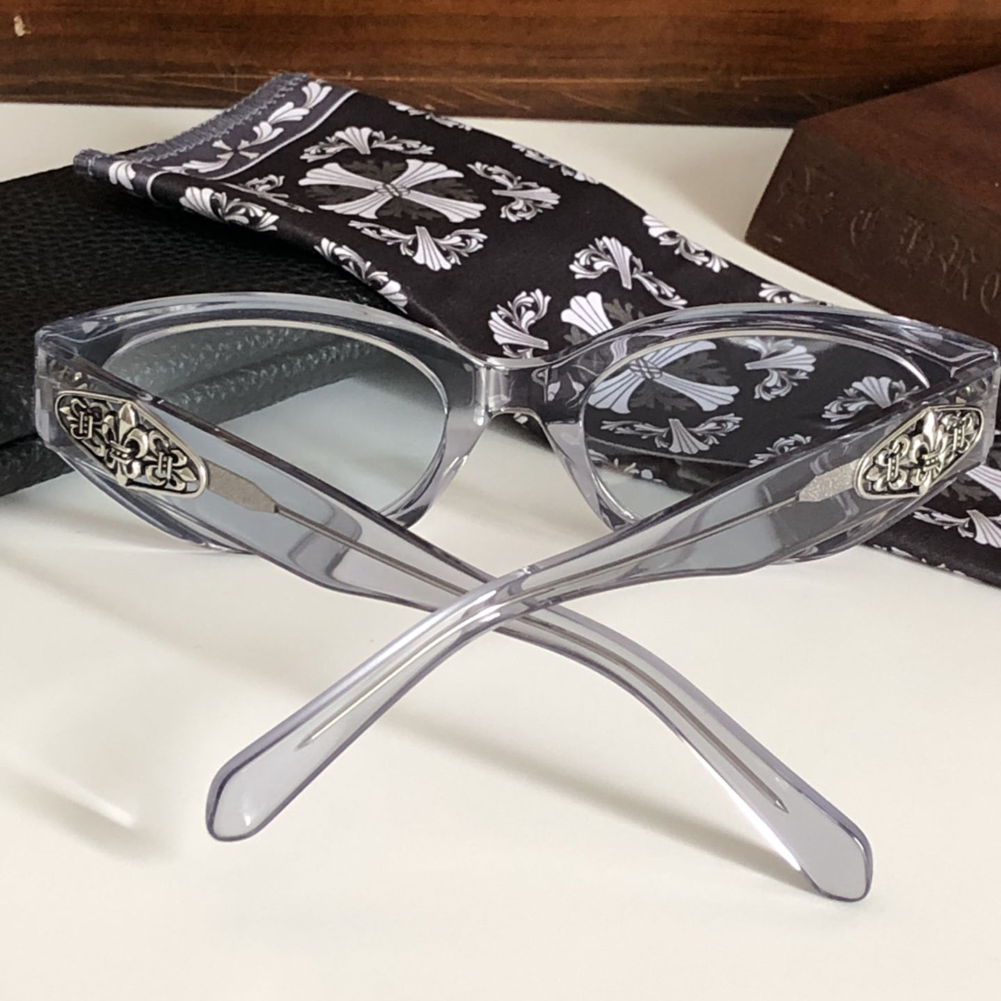 Chrome Hearts CH8295 Glasses - DesignerGu