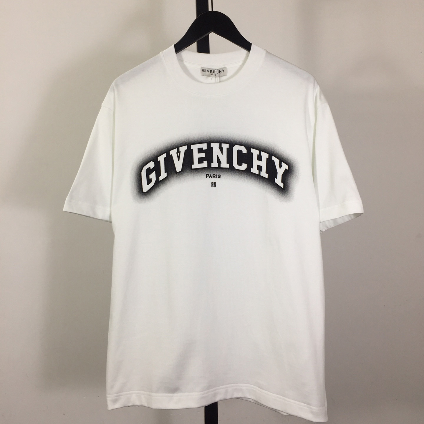 Givenchy Cotton T-shirt - DesignerGu