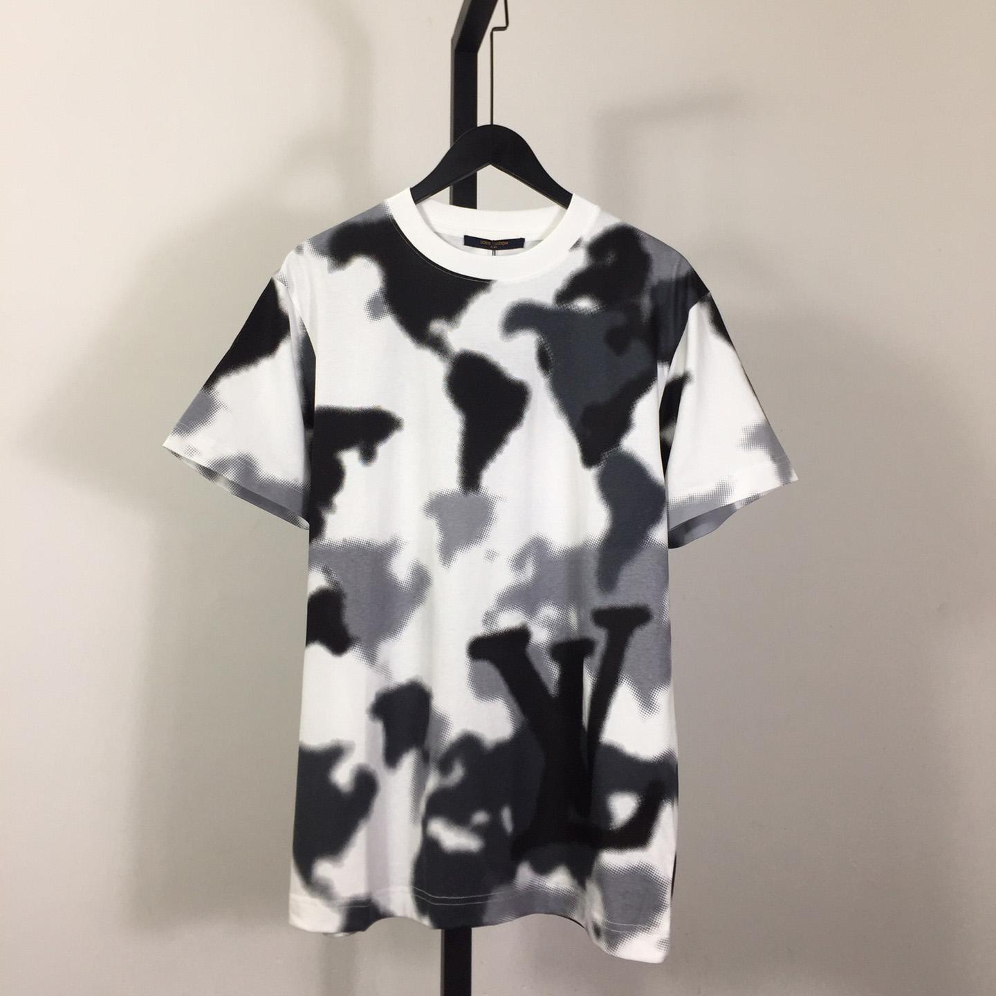 Louis Vuitton Cotton T-Shirt - DesignerGu